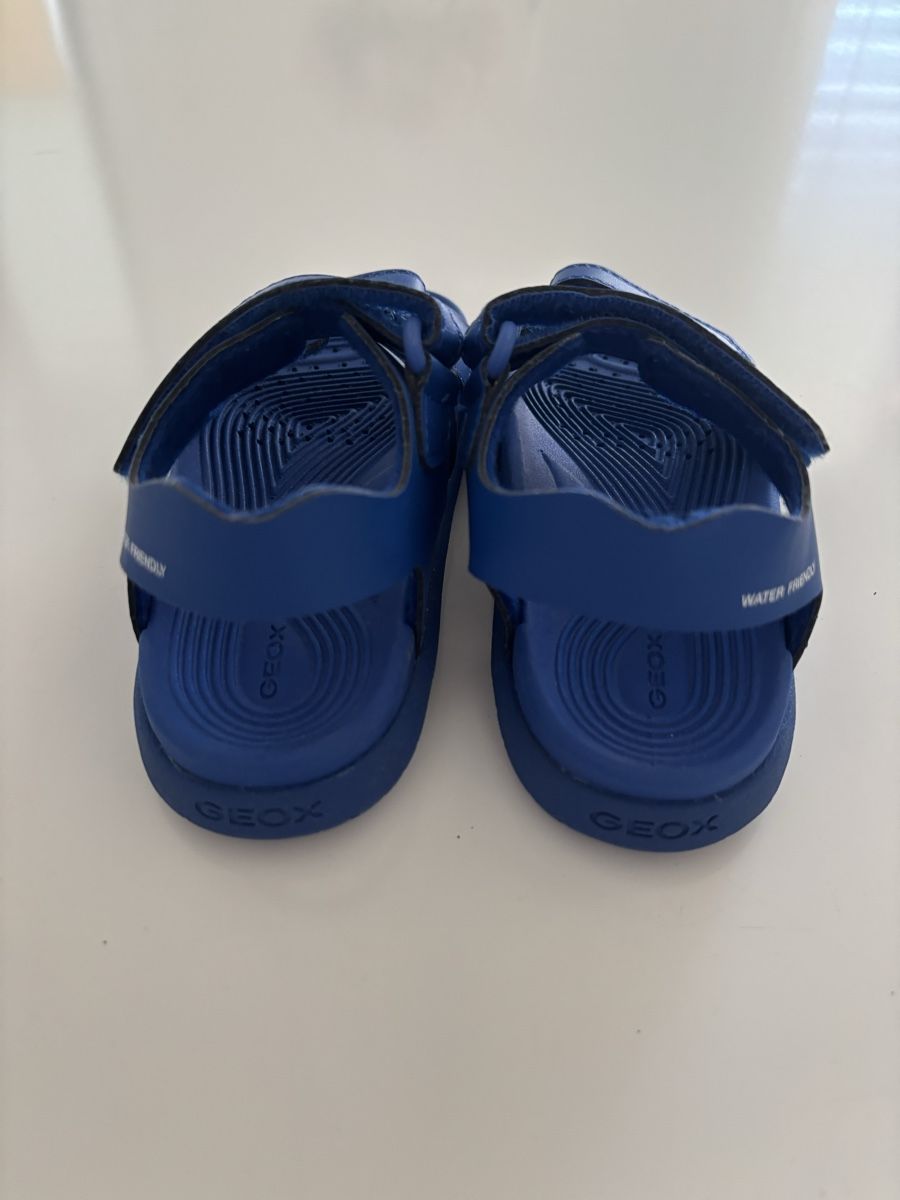 Geox Scarpe per ragazzi: Sandalen Geox Gr.27 – Nuovo (secondo la descrizione) da Chur venduto da Sancho09 2