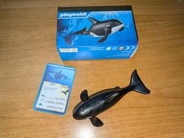 Figurine Playmobil Orque/Shamu