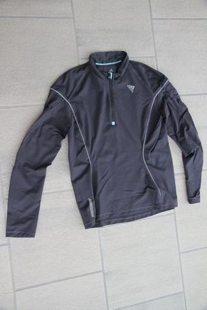 Shirt, Hoodi, Adidas, Grösse 40