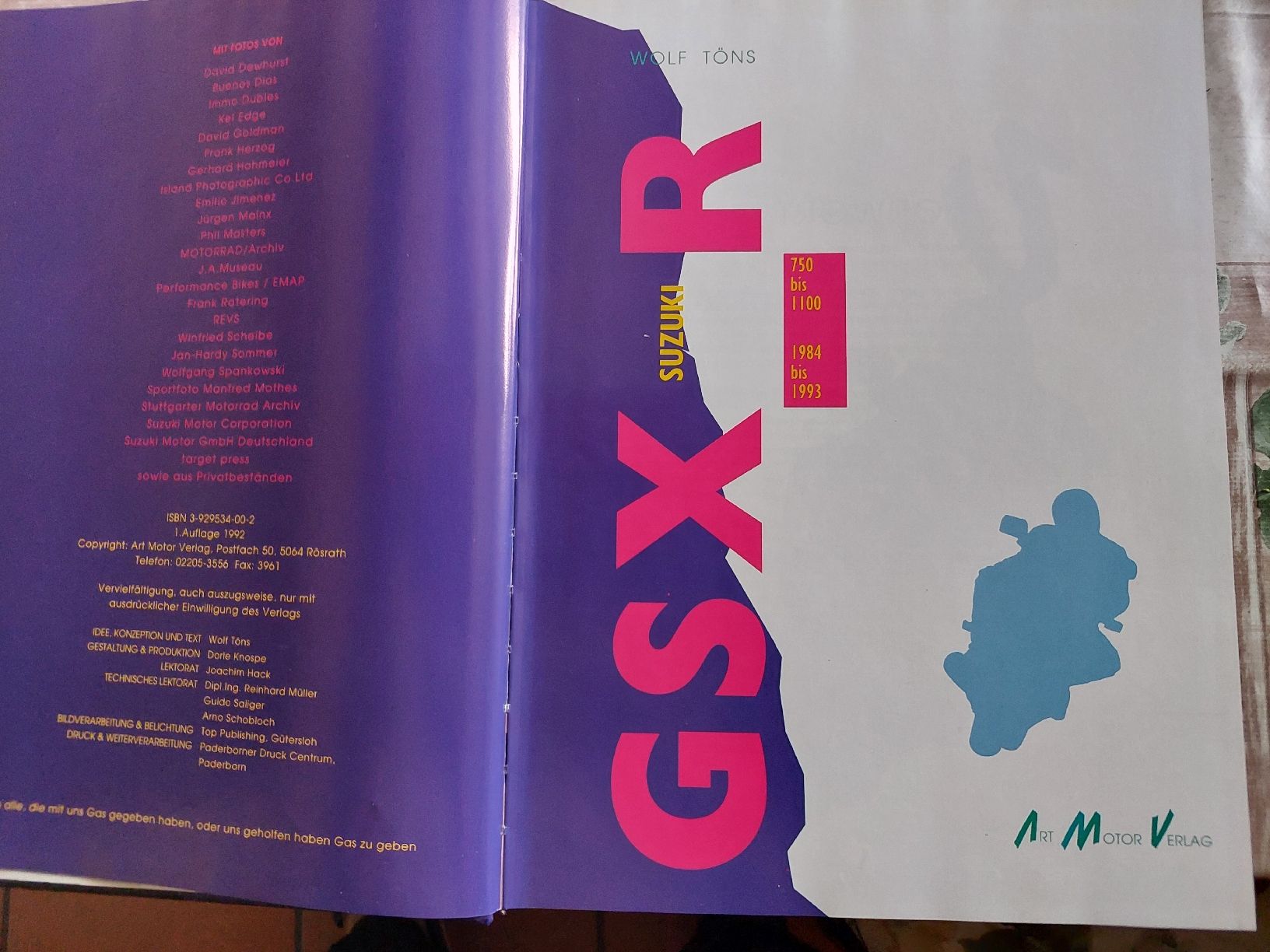 Libri: Suzuki Literatur – Usato da Eiken venduto da GisigerBIB 1