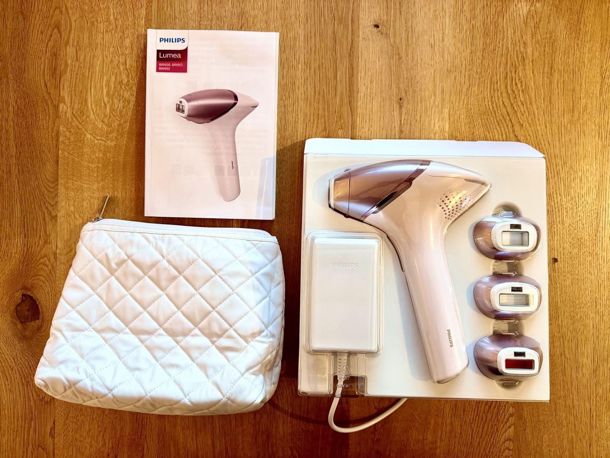 Philips Epilateurs: Philips Lumea IPL 9000 – D'occasion à Zürich par Mikesch8