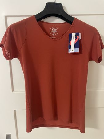 Asics Laufshirt Damen Grösse M NEU!