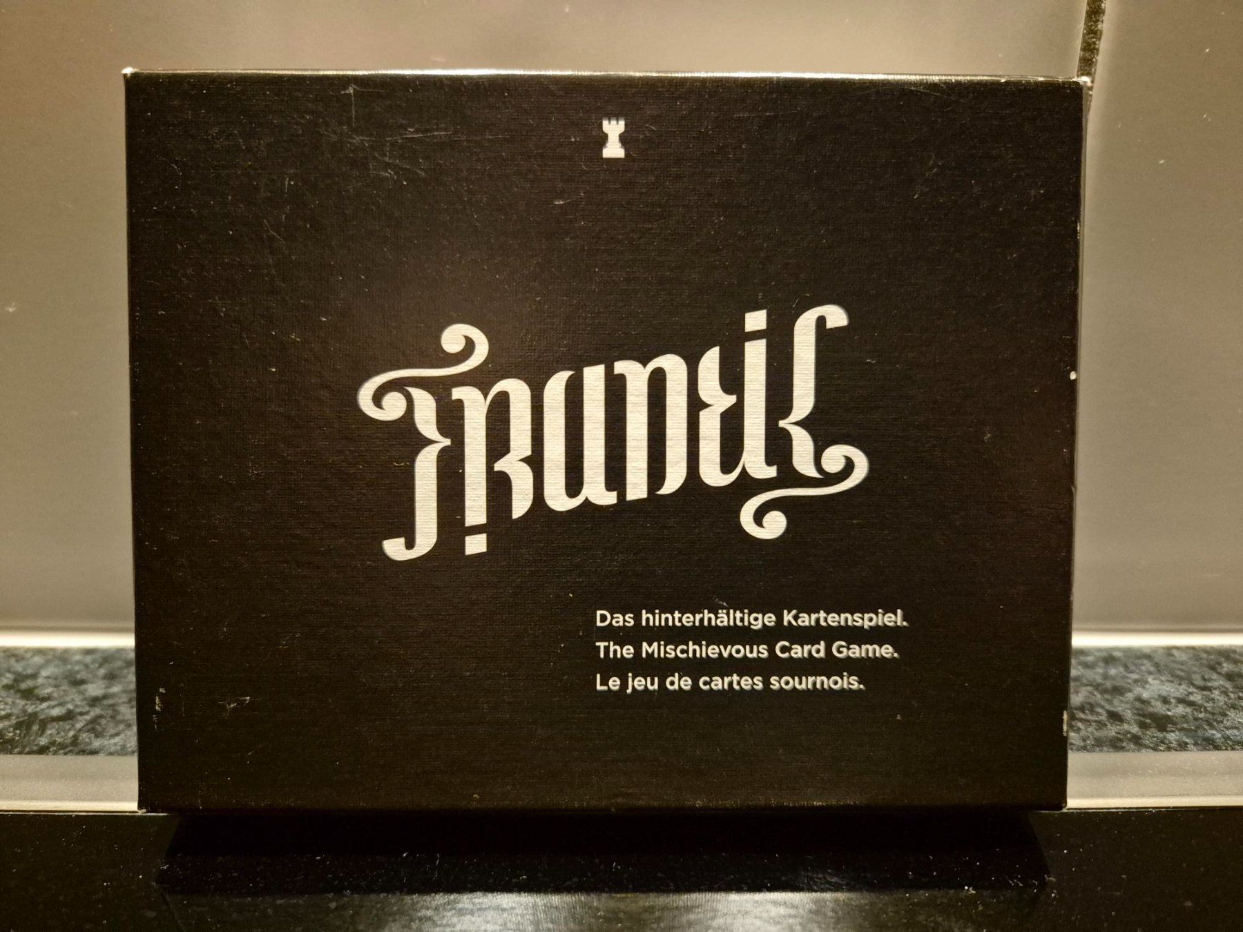 Giochi: Rulefactory Frantic (Swiss Original) – Nuovo (secondo la descrizione) da Bern venduto da Mertsch