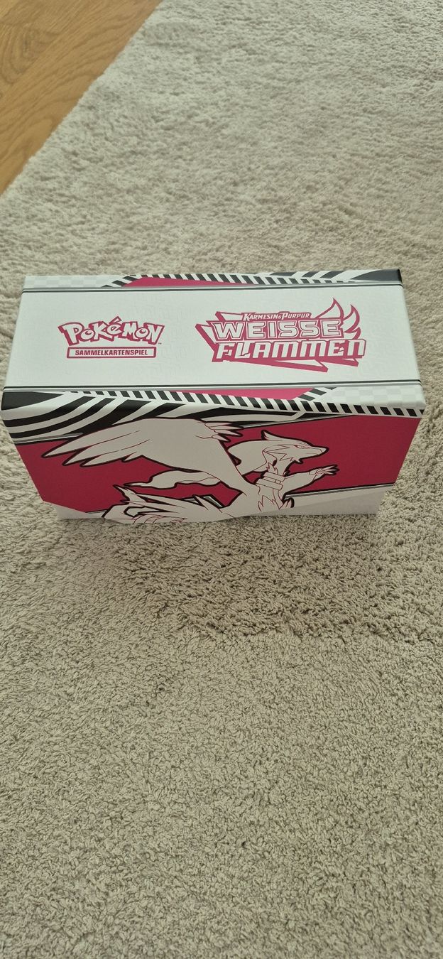 Pokémon Carte collezionabili: Pokémonkarten - volle ETB – Usato da Mönchaltorf venduto da Volkner 1