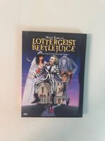 LOTTERGEIST BEETLEJUICE. (1998) (DVD) TIM BURTON