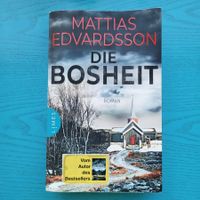 Edvardsson Mattias- Die Bosheit