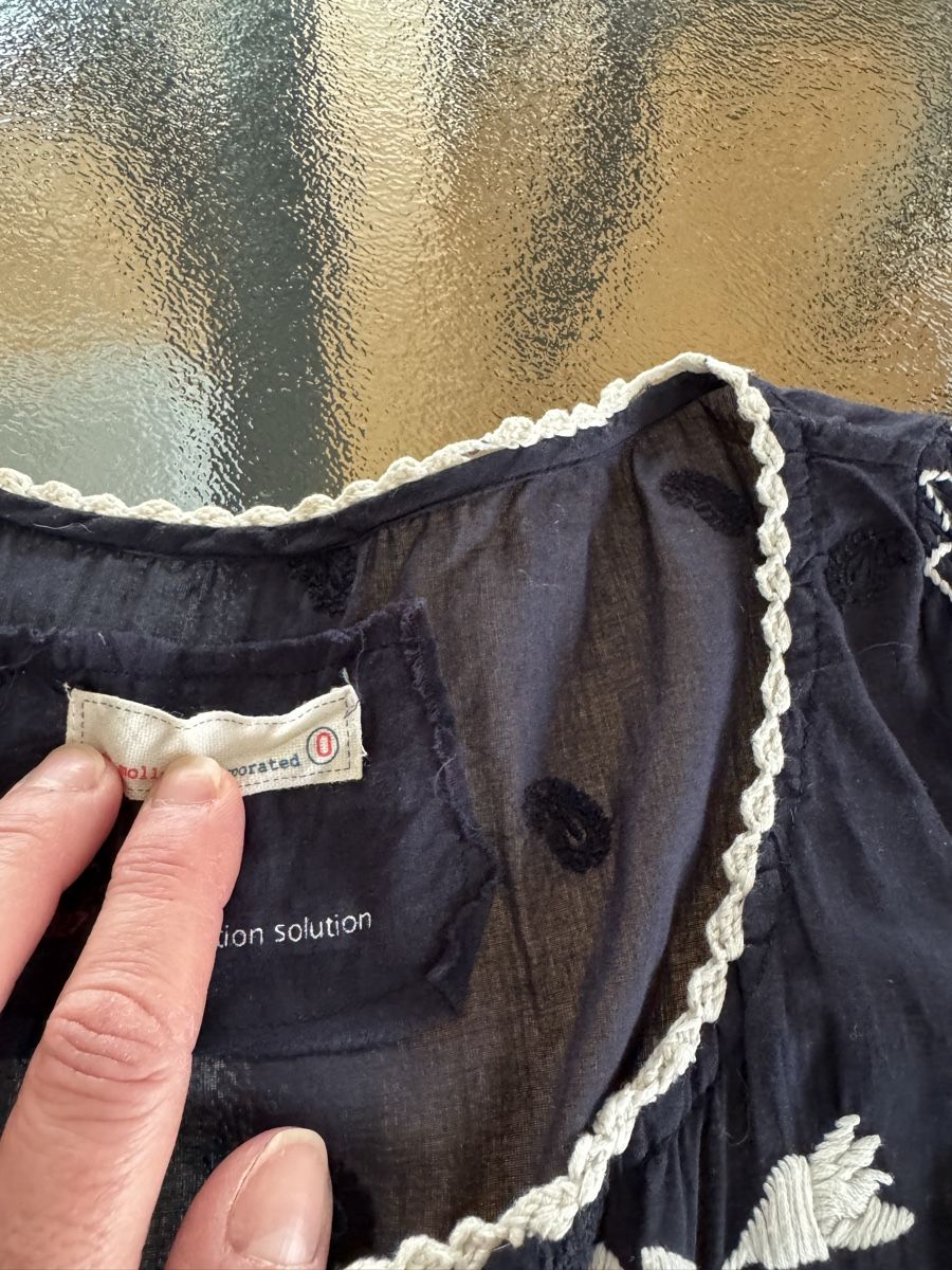 Odd Molly Camicette: Odd Molly Summer Bluse 👚 – Usato da Schöftland venduto da Guccigirl 1