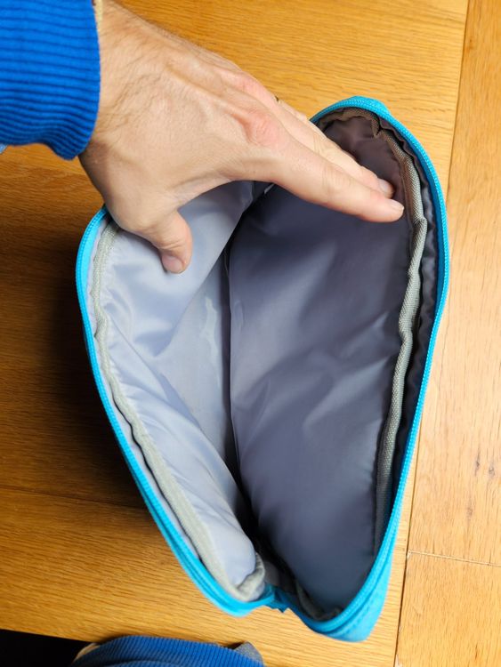Asus Borse: Asus Notebooktasche (neuwertig) – Nuovo (secondo la descrizione) da Kienberg venduto da maca121 4