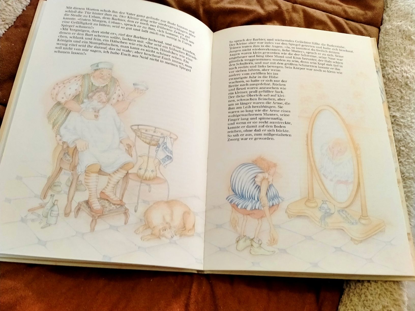 Libri: Kinderbuch Zwergnase - Eine bezaubernde Geschichte! – Usato da Willisau venduto da Mili2312 1