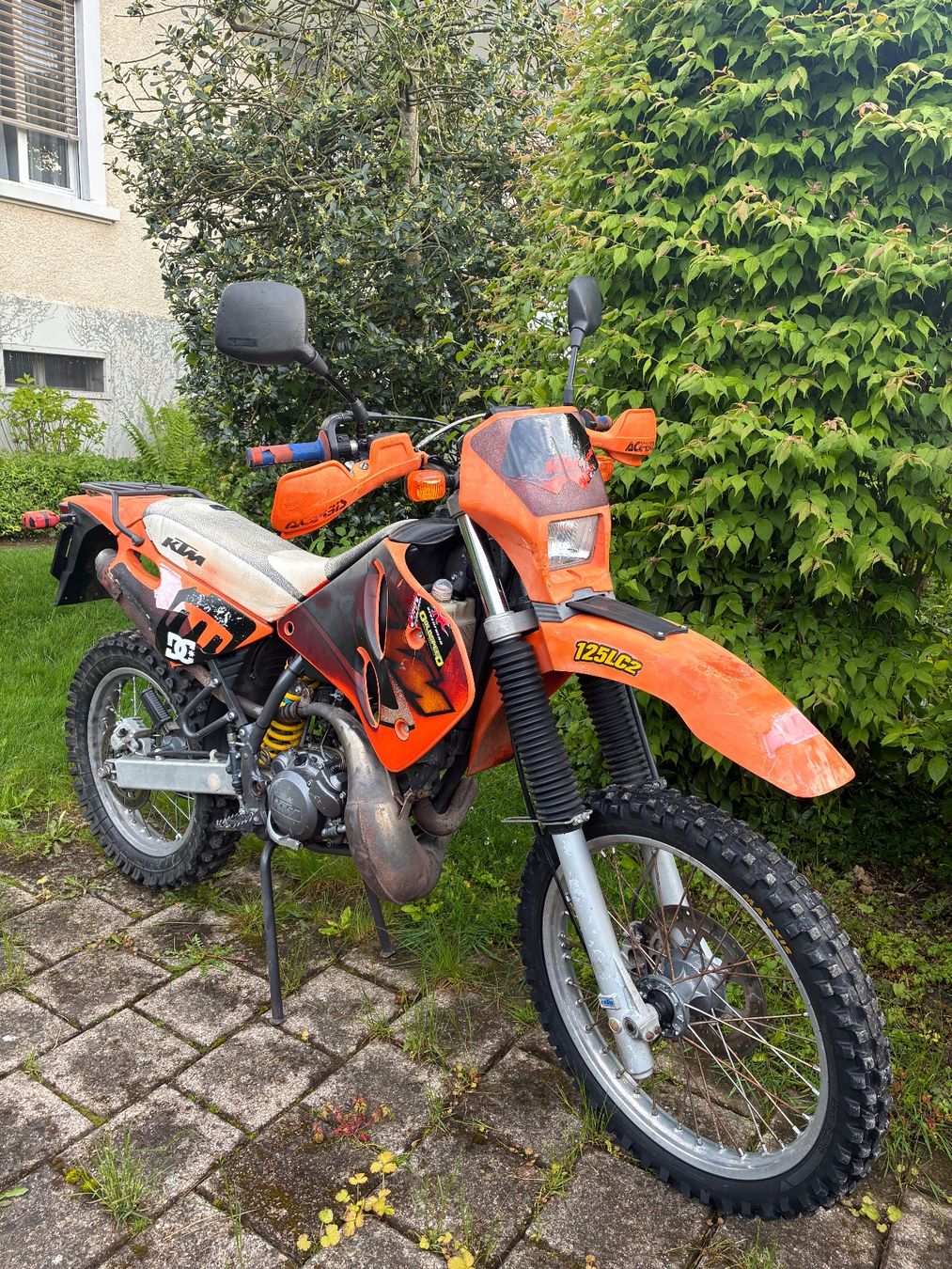 KTM Enduro: KTM 125 – D'occasion à St. Gallen par zx10r 1