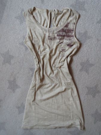 stylisches SOCCX Damen Kleid