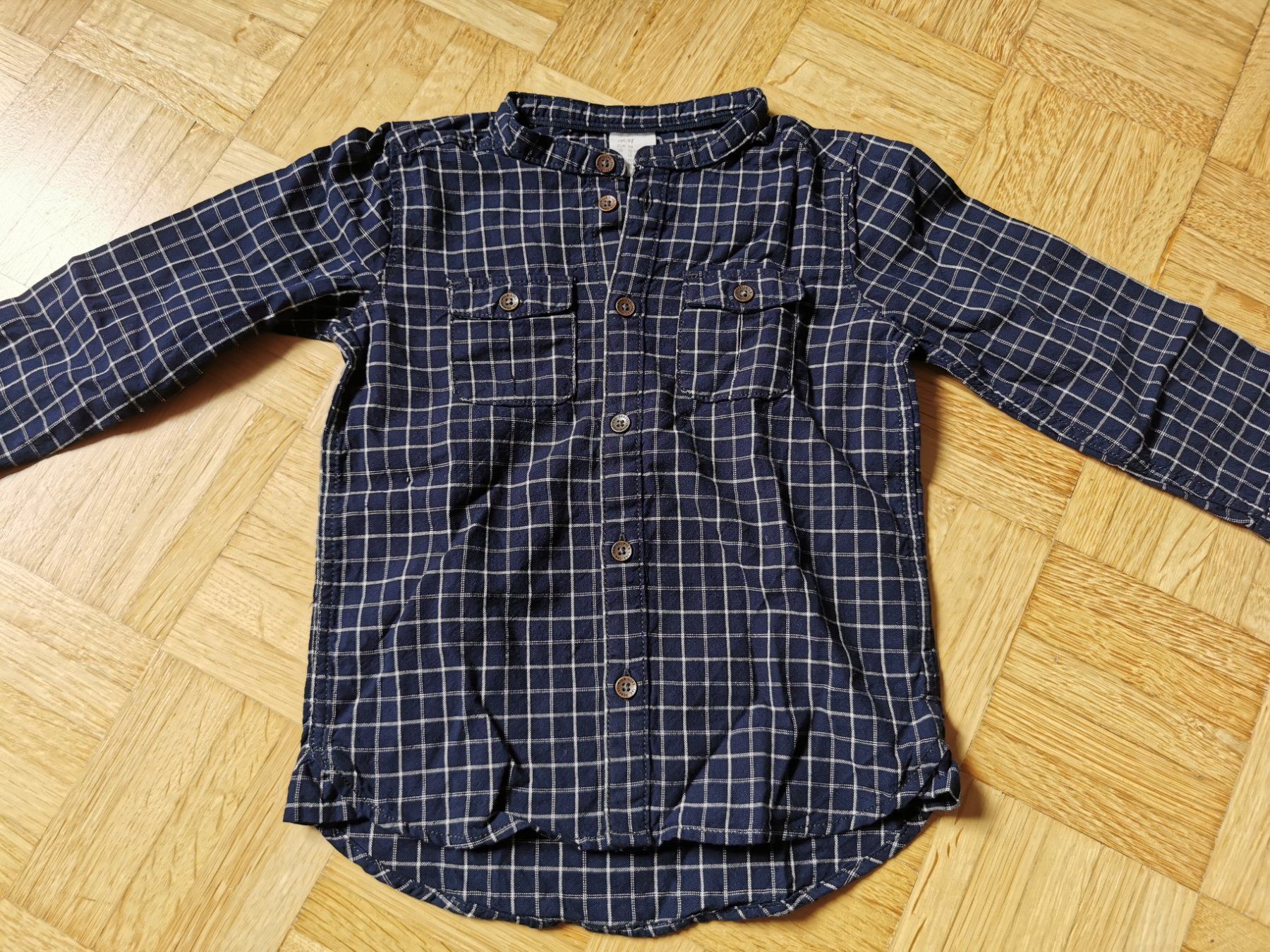 H&M Hemden, T-Shirts & Polos: Hemd H&M Gr. 86 – Gebraucht aus Stäfa von flamingo_17