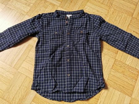 Hemd H&M Gr. 86