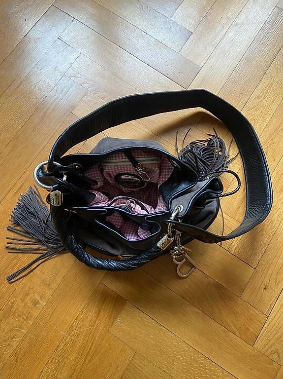 Sacs femmes: Sac LANCEL Brigitte Bardot  – D'occasion à Lausanne par Patrizia007_ 2