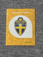 Panini WM 2026 - SWE 1