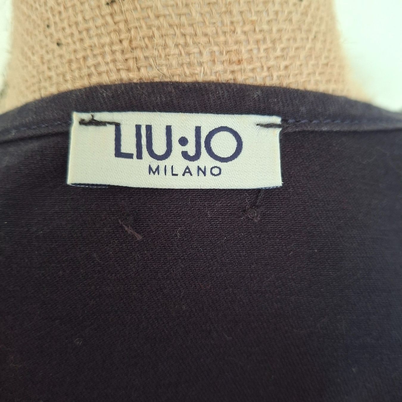 Liu Jo Giacche: LIU JO formschöner Jacket mit Original Aufstecker /Sticker – Usato da Stäfa venduto da meridianum 4