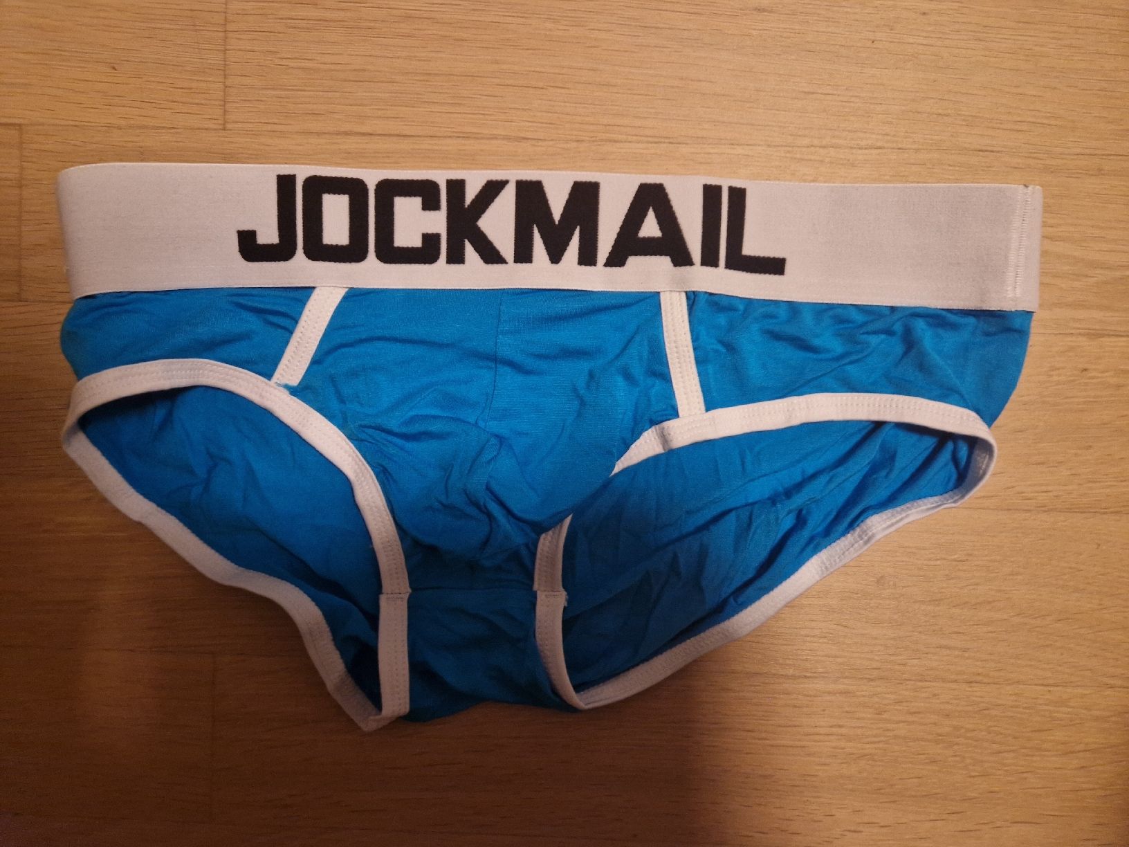Biancheria intima: Herren Slip JOCKMAIL mit Push up – Nuovo (secondo la descrizione) da Aesch BL venduto da 98lxd