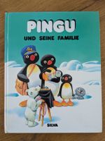 Pingu und seine Familie Silva Verlag 1990