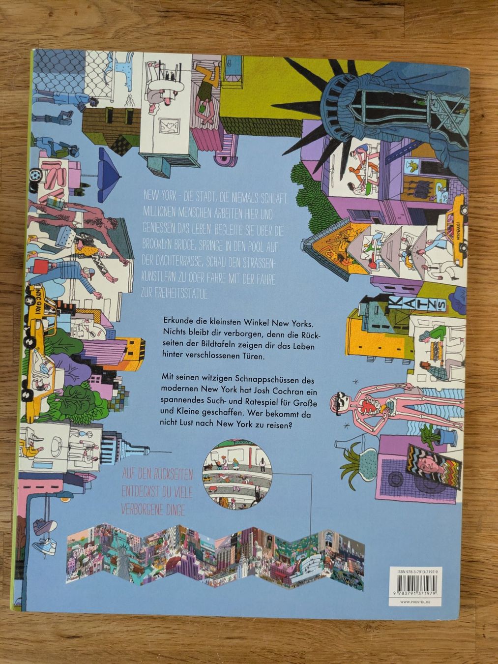 Libri: Wimmelbuch New York – Usato da Widnau venduto da mi_rj 1