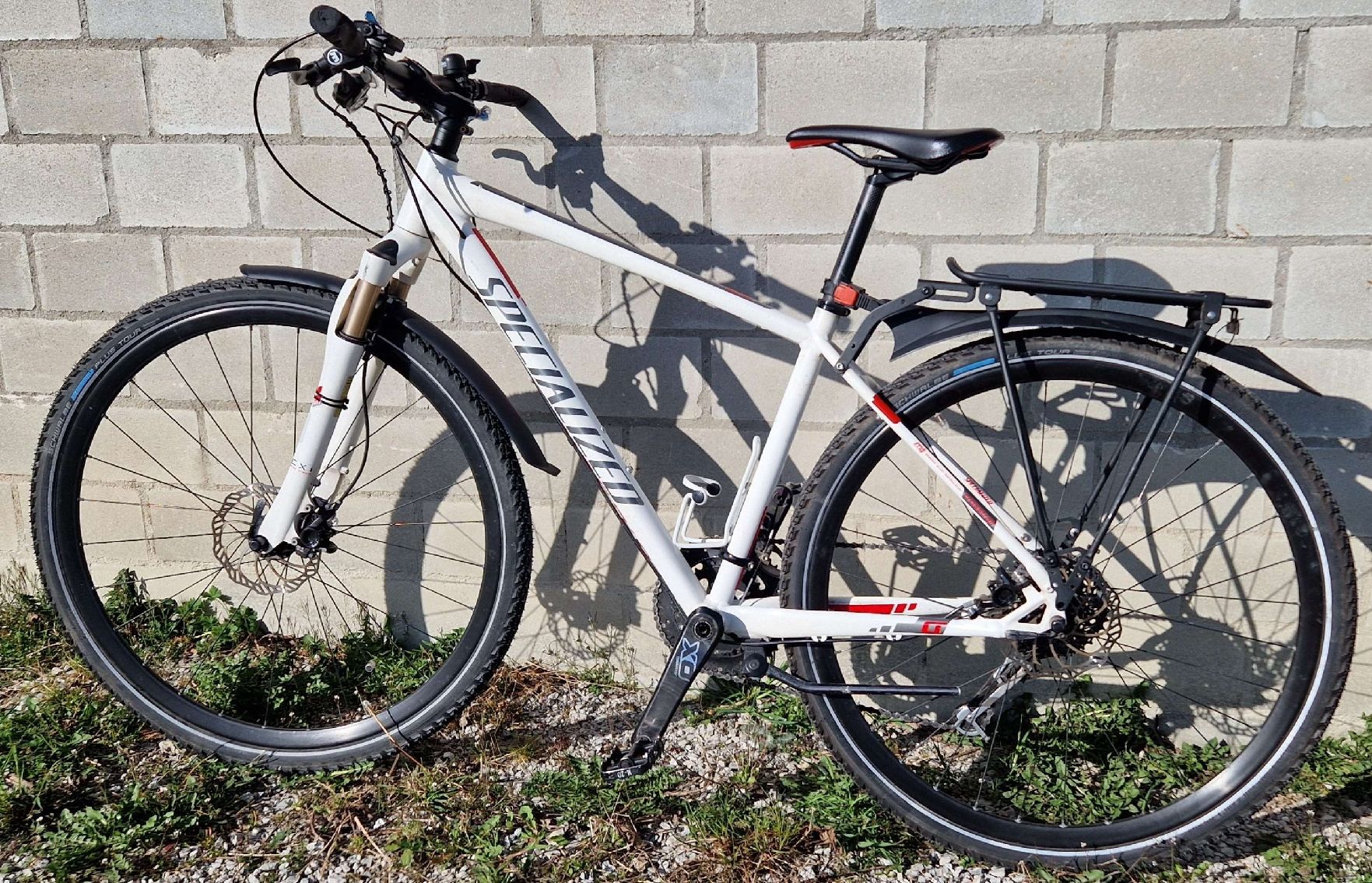 Specialized Biciclette: Solides Specialized Crosstrail Fahrrad – Usato da Guschelmuth venduto da Kartoffel01