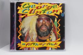 CD George Clinton - A Fifth Of Funk