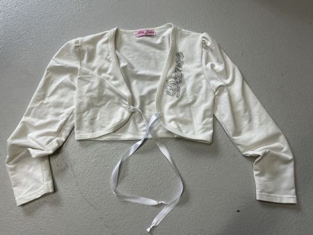 Bolerojacke Gr 146/152 