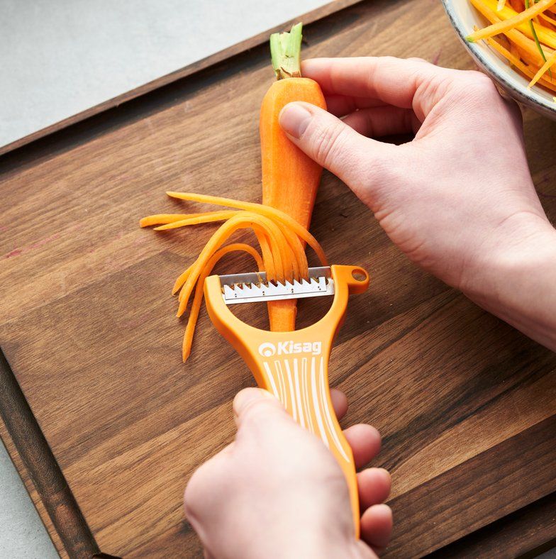 Kisag Appareils de cuisine: Kisag Sparschäler JULIENNE – Neuf avec emballage d'origine à Bellach par Kisag_AG 3