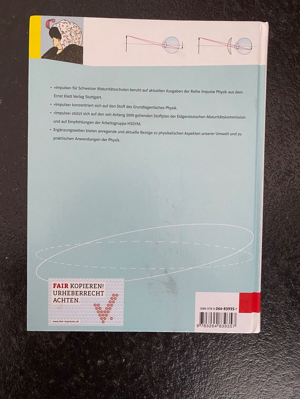 Bücher: Impulse Physik – Neu (gemäss Beschreibung) aus Bern von Ledica 1