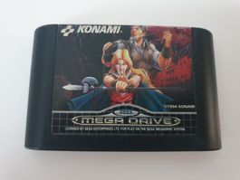Castlevania: The New Generation (Megadrive)