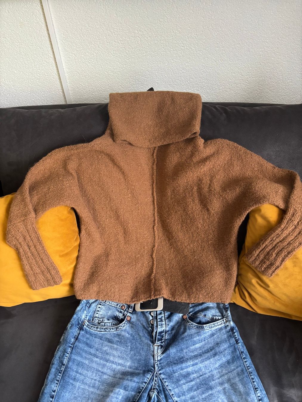 Maglioni & Felpe: WOOL ADDICTS by Lang Yarns Pullover neuwertig – Nuovo (secondo la descrizione) da Merishausen venduto da yourdream 3