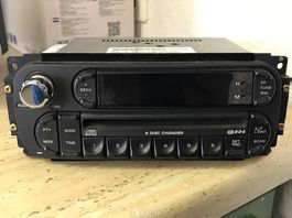 DAIMLER CHRYSLER Radio P05091507AD
