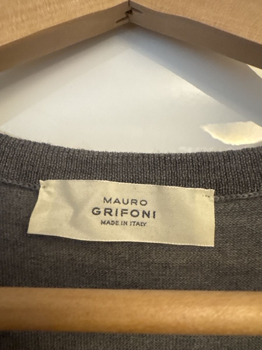 Gilets & Westen: Mauro Grifoni - Gr52 – Gebraucht aus Rorschach von VE5PA 1