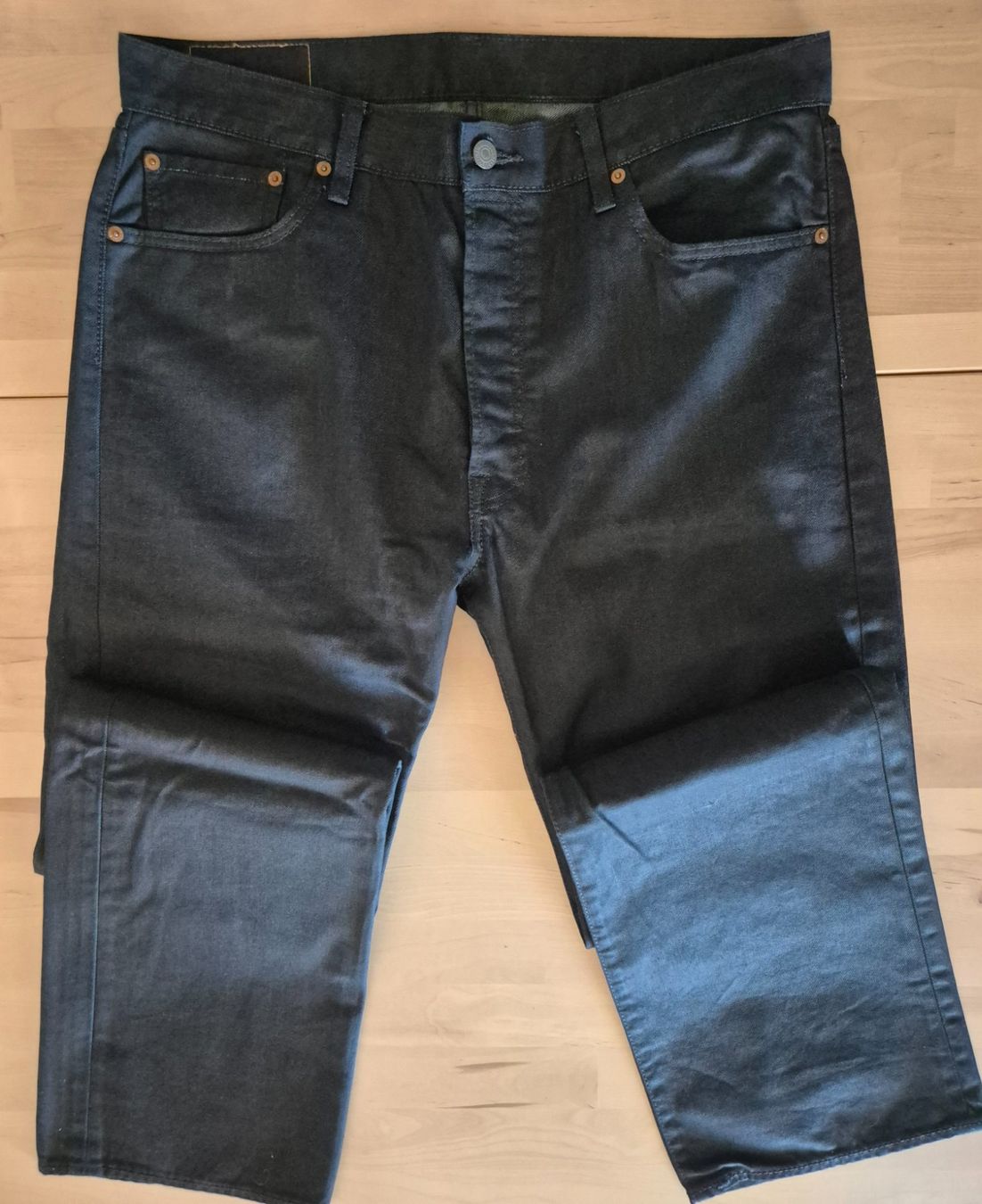 Levi's Jeans: Levis 501 Jeans – Usato da Trogen venduto da Monk3yWear