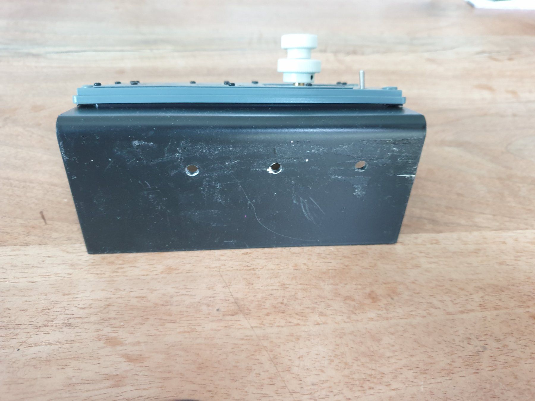 Sistema di controllo: RMP COM/NAV Panel – Usato da Mühlethurnen venduto da Pzita 4