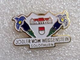 Ansteckpin 213: Jodler vom Weissenstein Solothurn