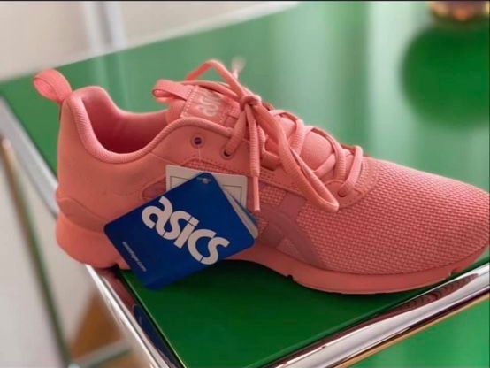 Asics Damenschuhe: ASICS  Tiger Gr. 39.5 ,  NEU, – Neu und originalverpackt aus Meggen von Fenchel92