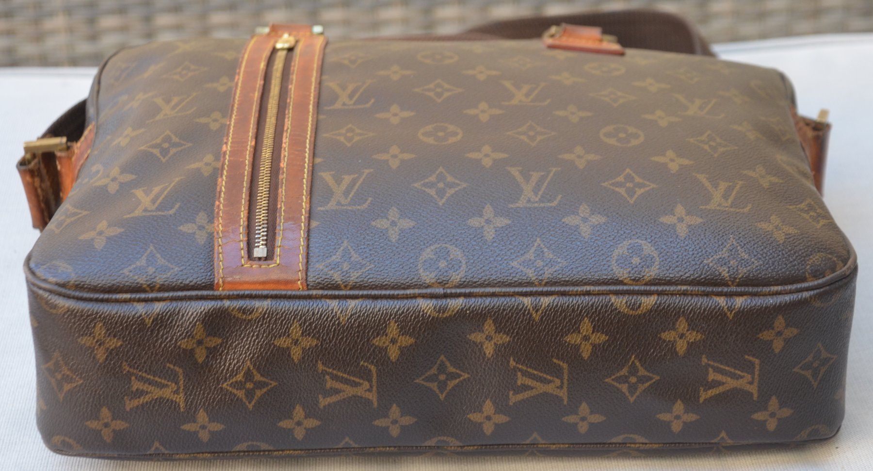 Louis Vuitton Borse: Louis Vuitton Bosphore Tasche / sac – Usato da Collonges venduto da arashee 5