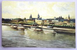 Mainz, das alte Moguntiacum