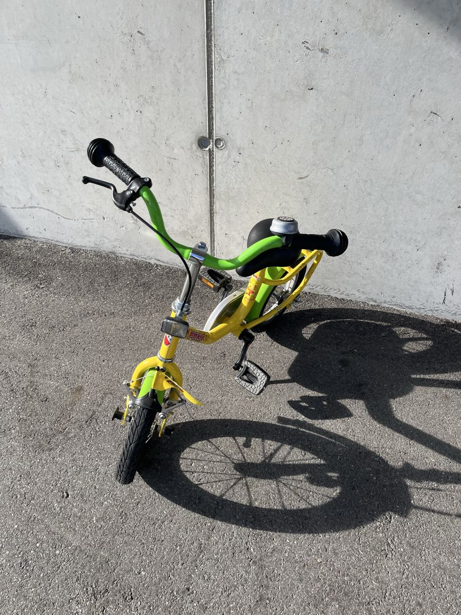 Puky Biciclette: Puky Kindervelo – Usato da Lalden venduto da Snip00 1