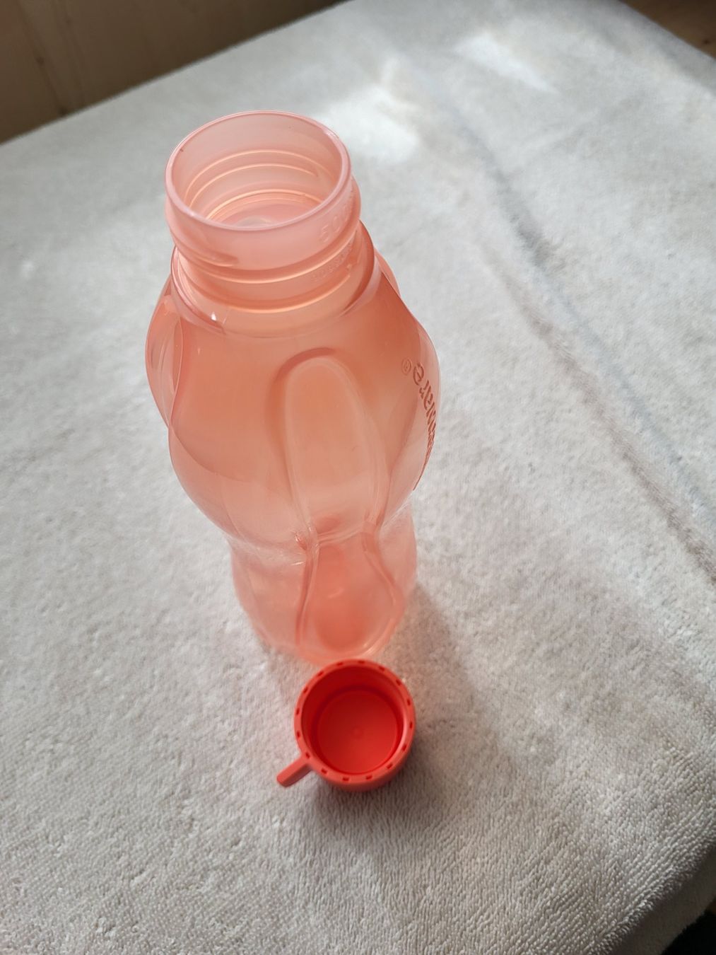 Tupperware Borracce & Thermos: Flasche mit Schraubverschluss Original Tupper 500ml – Nuovo e nell'imballaggio originale da Muolen venduto da Fuentes25 2