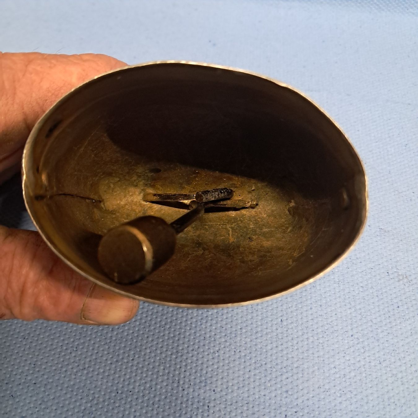 Chamonix Cloches & sonnailles: CHAMONIX DEVOUASSOUD Nr.000  – D'occasion à Murten par SHETHOF 5