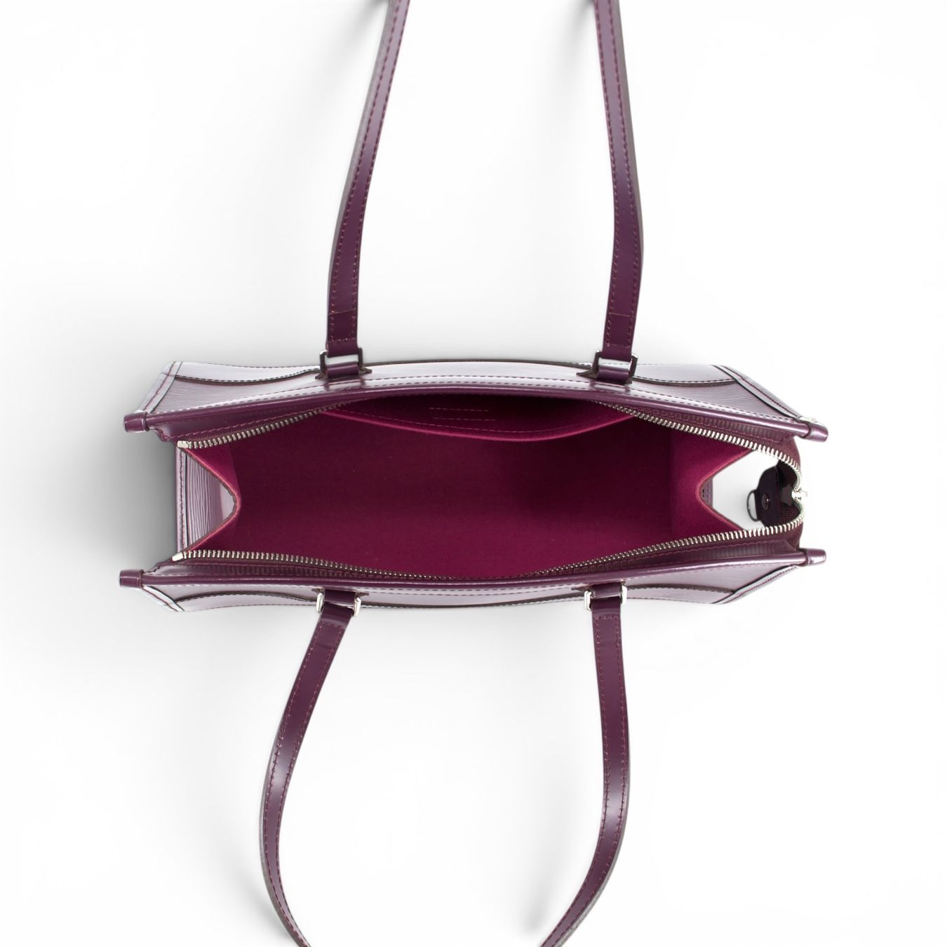Louis Vuitton Taschen für Damen: Louis Vuitton Madeleine Epi Cassis – Gebraucht aus Binningen von Designerlabels 4