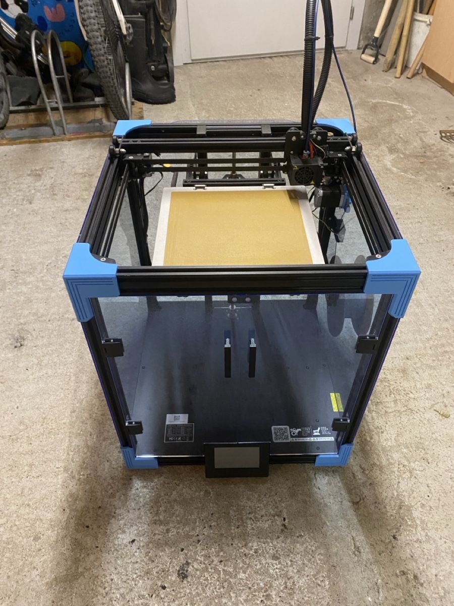 Creality Stampanti 3D: Creality Ender6 3D Drucker inkl Zubehör – Usato da Ruswil venduto da Faebumyname