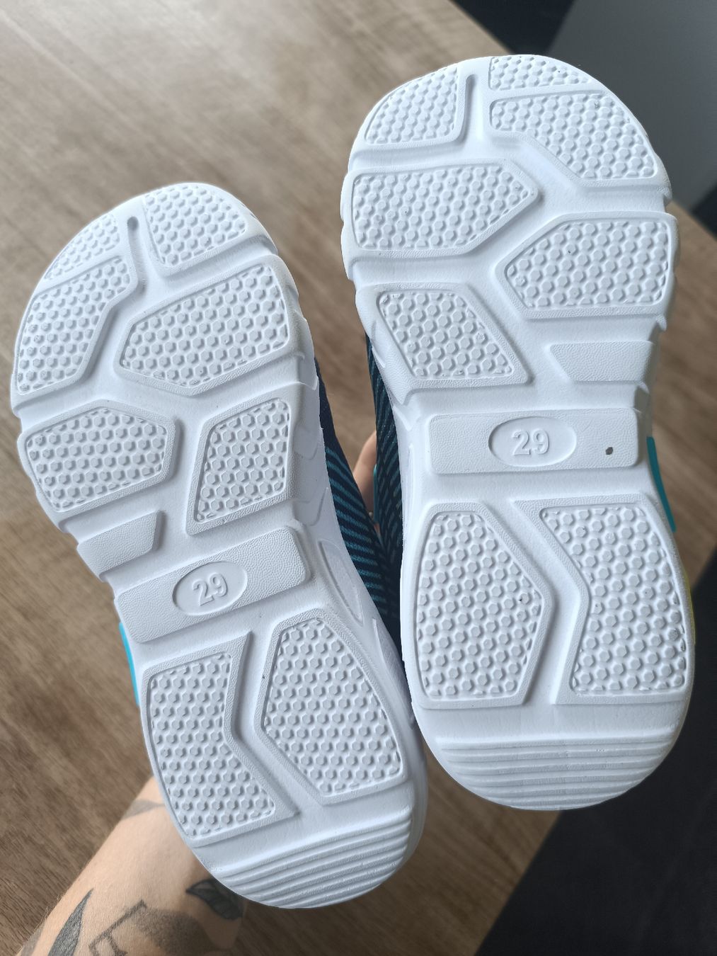 Scarpe per ragazzi: Turnschuhe Lily & Dan, Grösse 29 – Usato da Buchs SG venduto da har_v875 1