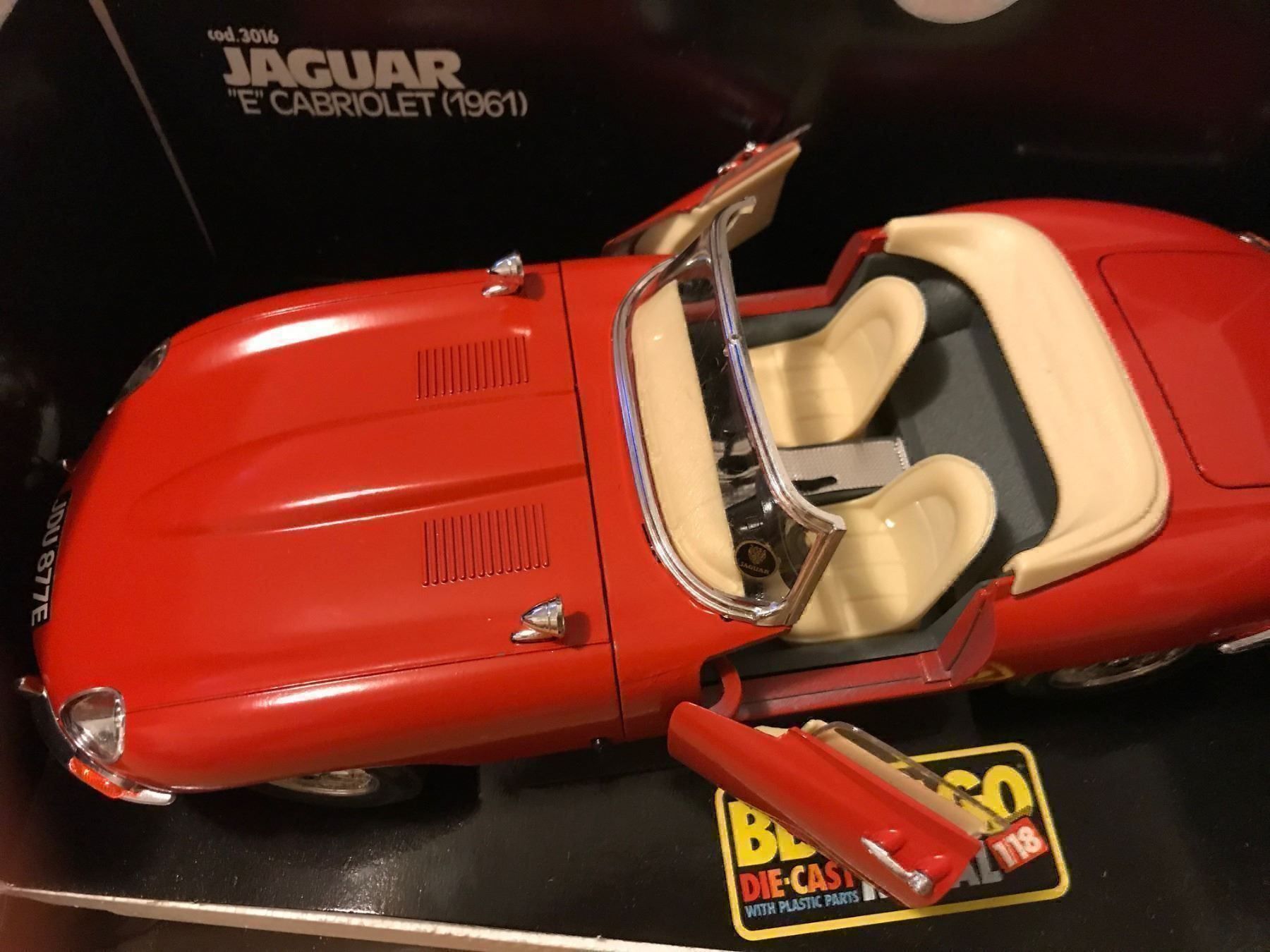 Jaguar Modellautos: Modellauto Jaguar – Neu (gemäss Beschreibung) aus Ebikon von Schwan08 1