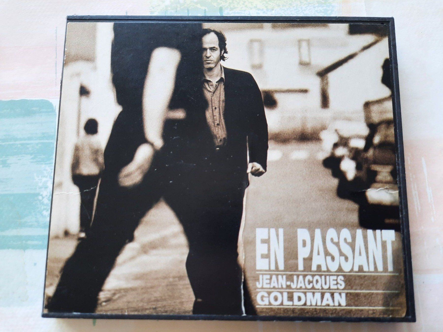 CD: CD Jean-Jacques Goldman - En passant – Usato da Pully venduto da bro_n52j