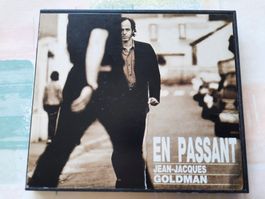 CD Jean-Jacques Goldman - En passant