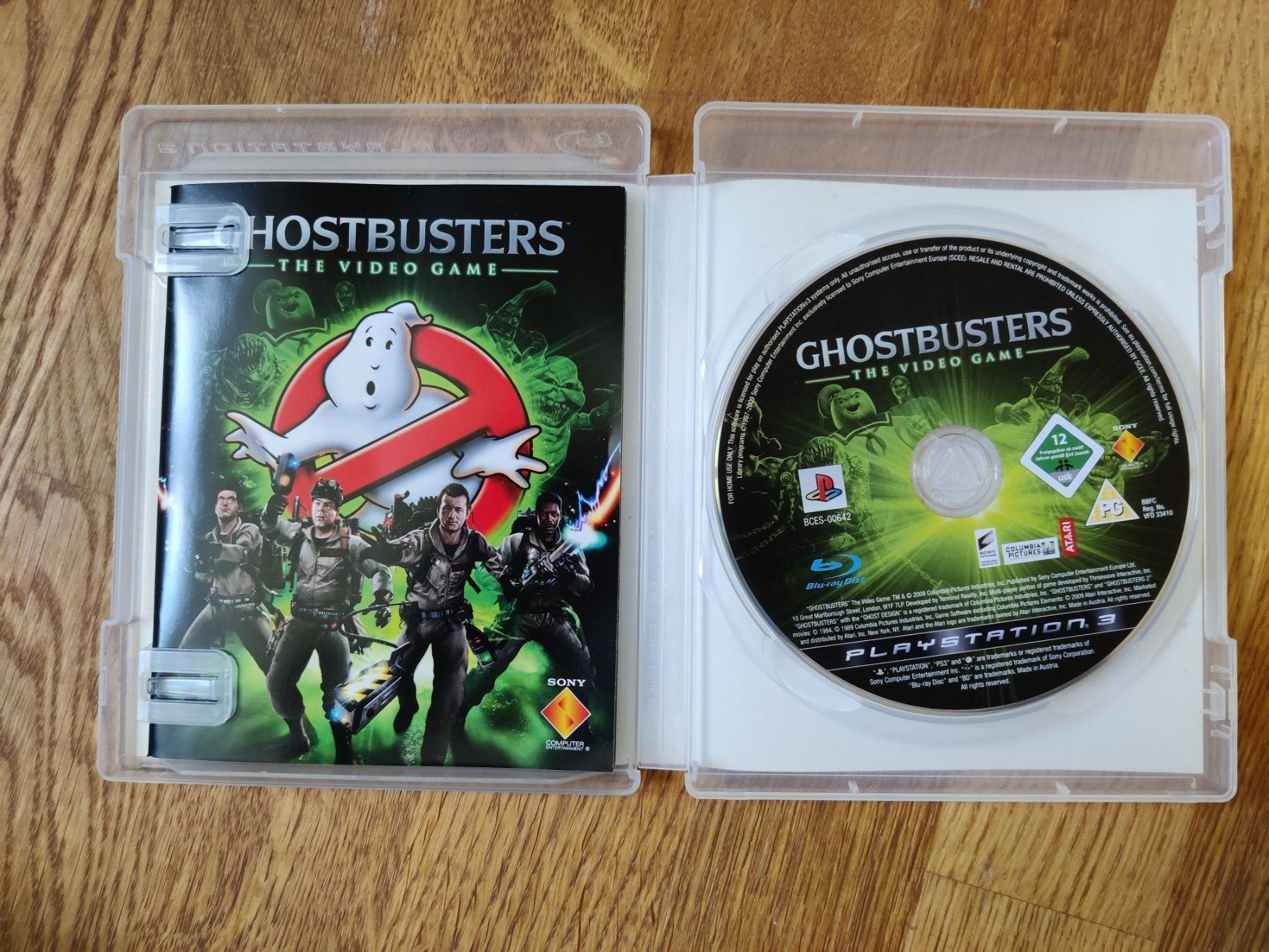 Sony Giochi: Ghostbusters PS3 – Nuovo (secondo la descrizione) da Wettingen venduto da Eazyjd 1