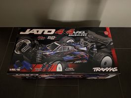 Traxxas Jato 4x4 VXL Brushless 4S Neu (Rc Buggy 1:8)
