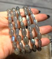 Labradorit Armband